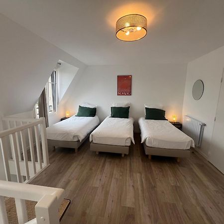 La Residence Alpha Viroflay 302 - Duplex 2 Chambres - 5 Pers Bagian luar foto