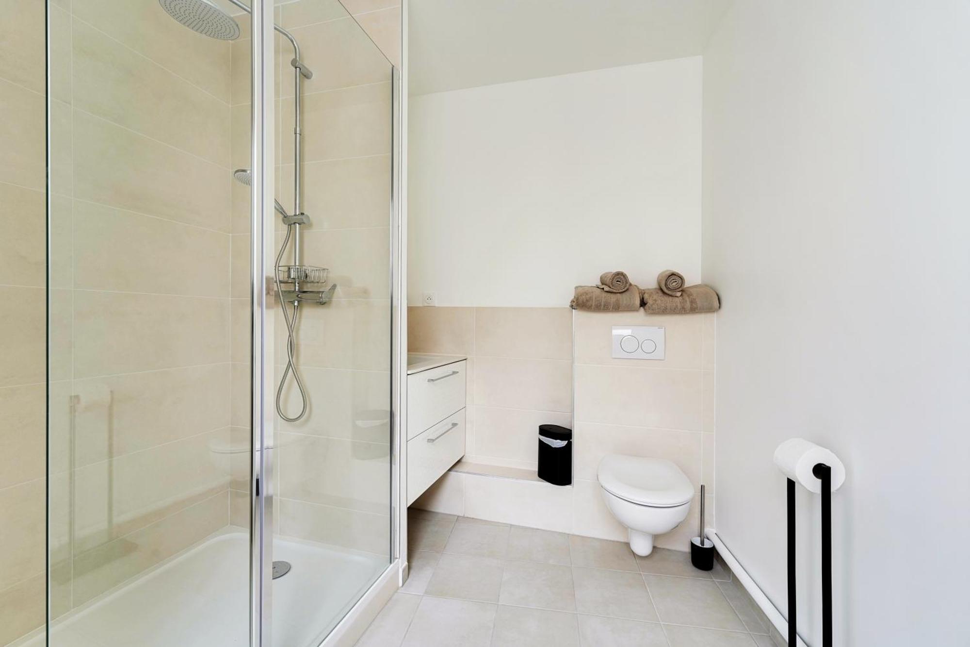 La Residence Alpha Viroflay 302 - Duplex 2 Chambres - 5 Pers Bagian luar foto
