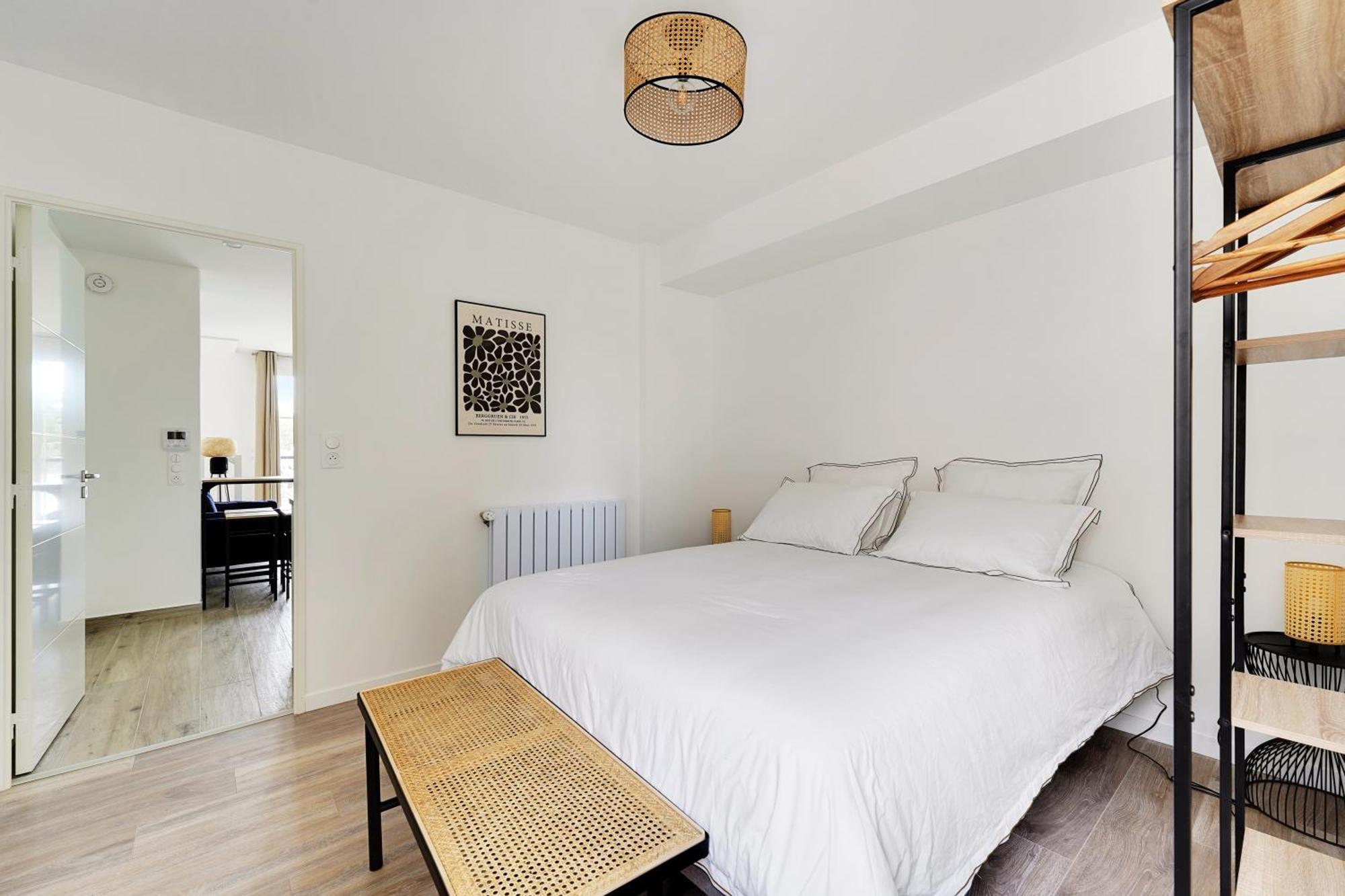 La Residence Alpha Viroflay 302 - Duplex 2 Chambres - 5 Pers Bagian luar foto