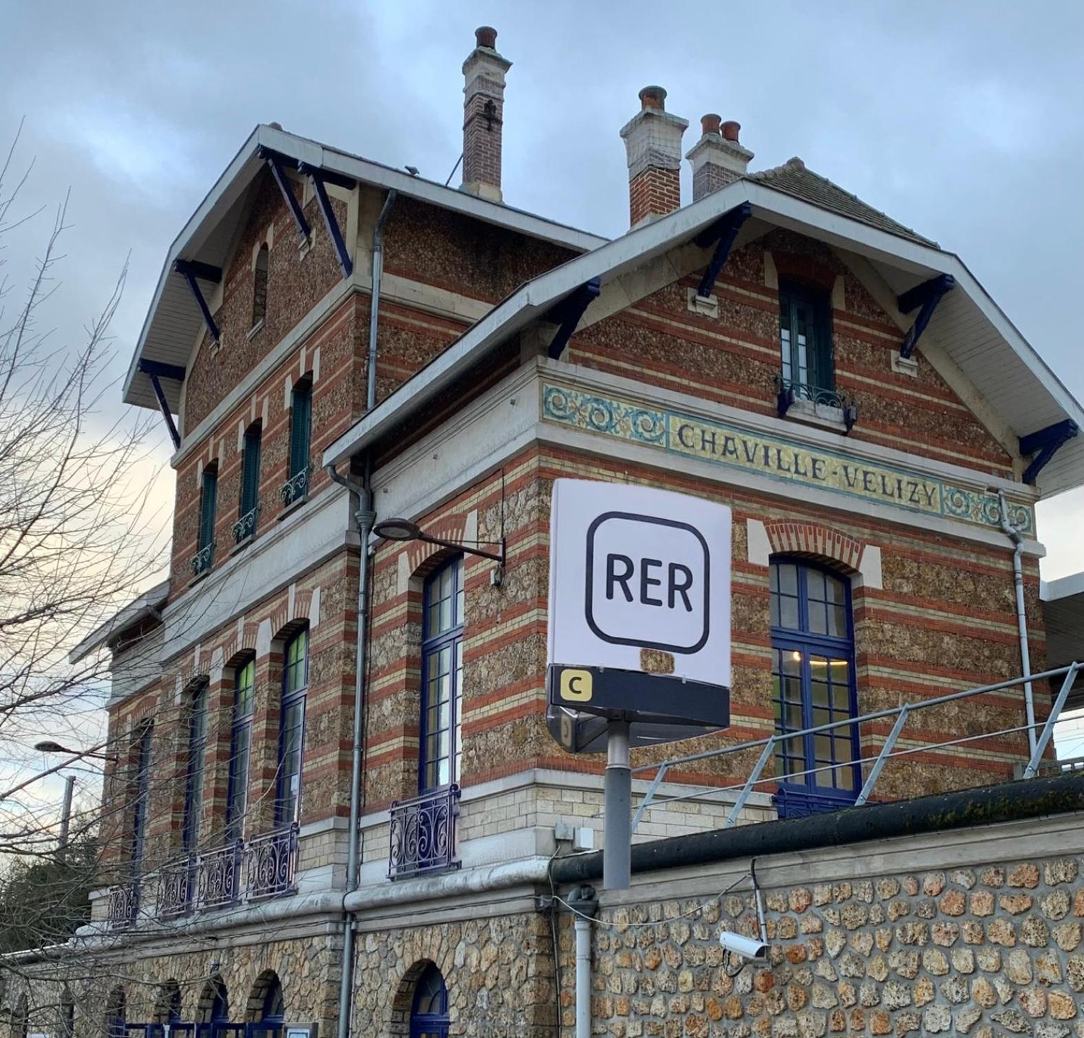 La Residence Alpha Viroflay 302 - Duplex 2 Chambres - 5 Pers Bagian luar foto